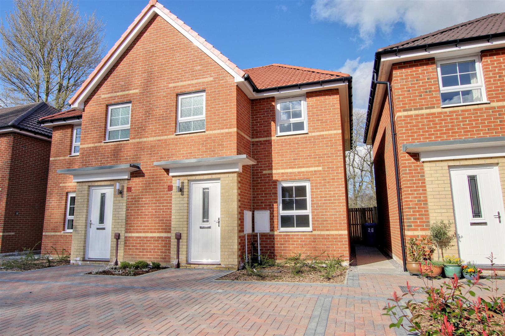 Spindle Garth, Voase Way, Beverley